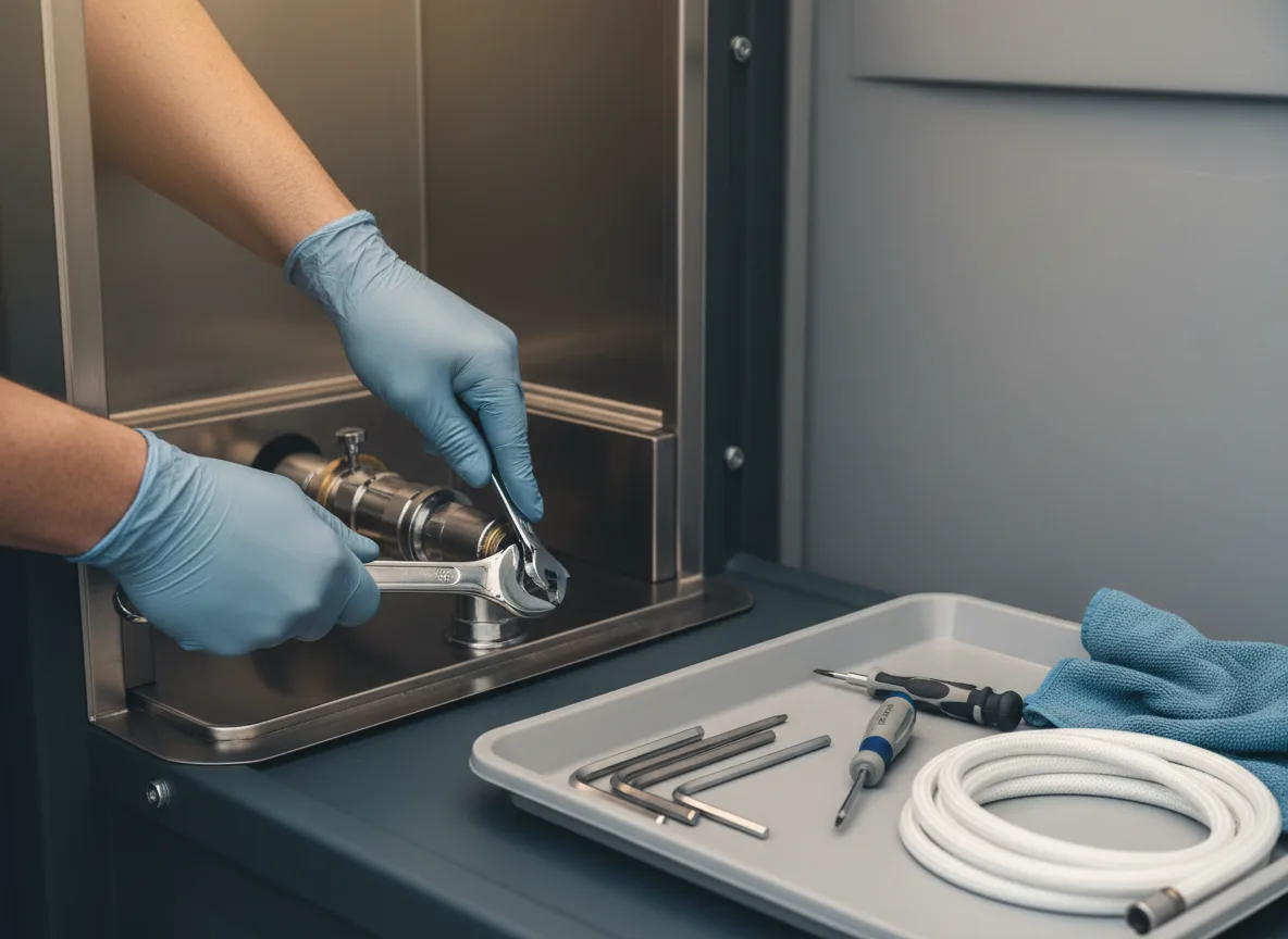 Why choose Portable Toilet Rental in Windsor, KY